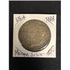 Image 1 : 1888 USA MORGAN SILVER DOLLAR