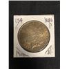 Image 1 : 1886 USA MORGAN SILVER DOLLAR (PHILADELPHIA MINTED)