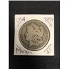 Image 1 : 1897 USA MORGAN SILVER DOLLAR (NEW ORLEANS MINTED)