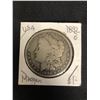 Image 1 : 1892 USA MORGAN SILVER DOLLAR (NEW ORLEANS MINTED)