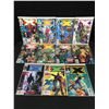 Image 1 : MUTANT X COMIC BOOK LOT (MARVEL COMICS)