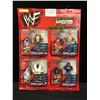 Image 1 : WWF 1999 JACKS PACIFIC STORE MODEL DISPLAY (ACTION FIGURES RARE) 1 DISPLAY PER STORE