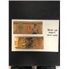 Image 1 : BRUCE LEE NOVELTY BANK NOTES