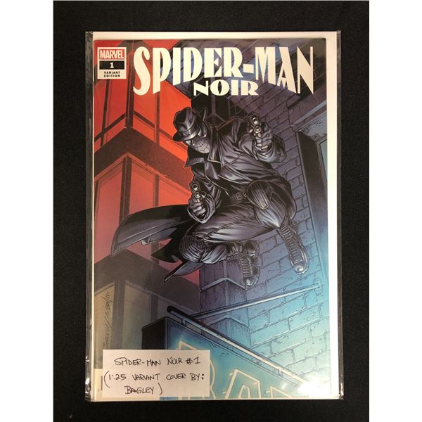 SPIDER-MAN Noir #1 (MARVEL VARIANT)