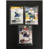 Image 1 : UPPER DECK NHL ROOKIES HOCKEY CARD LOT