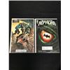 Image 1 : HEROES RETURN #1/ BATMAN REPTILIAN #1 COMIC BOOK LOT