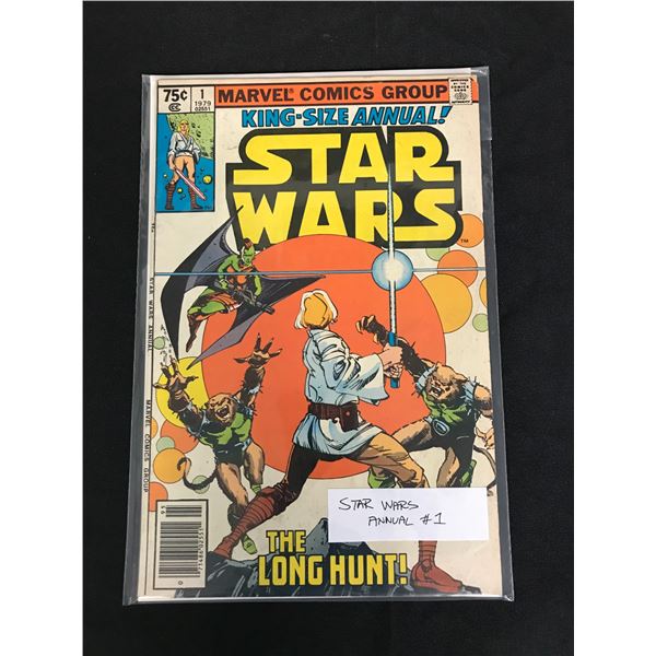 STAR WARS #1 King-Size Annual (MARVEL COMICS)