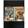 Image 1 : TARZAN #1s COMIC BOOK LOT