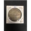Image 1 : 1936 CANADA SILVER DOLLAR
