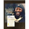 Image 2 : ALVIN KAMARA SIGNED 8X10 PHOTO (REAL AUTHENTIC COA)