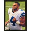 Image 1 : DAK PRESCOTT SIGNED 8X10 PHOTO (REAL AUTHENTIC COA)