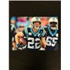 Image 1 : Christian McCaffery Signed 8X10 Photo (RA COA)