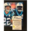 Image 2 : Christian McCaffery Signed 8X10 Photo (RA COA)