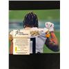 Image 2 : CHASE CLAYPOOL SIGNED 8X10 PHOTO (REAL AUTHENTIC COA)