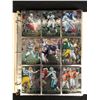 Image 2 : 1996 UPPER DECK FOOTBALL CARD SET