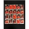 Image 1 : MICHAEL JORDAN UPPER DECK BASKETBALL CARD LOT
