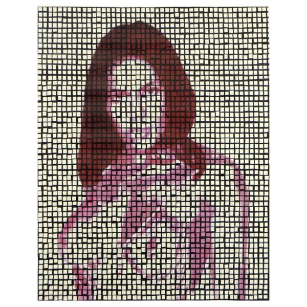 Grape Girl by "Ringo" Daniel Funes