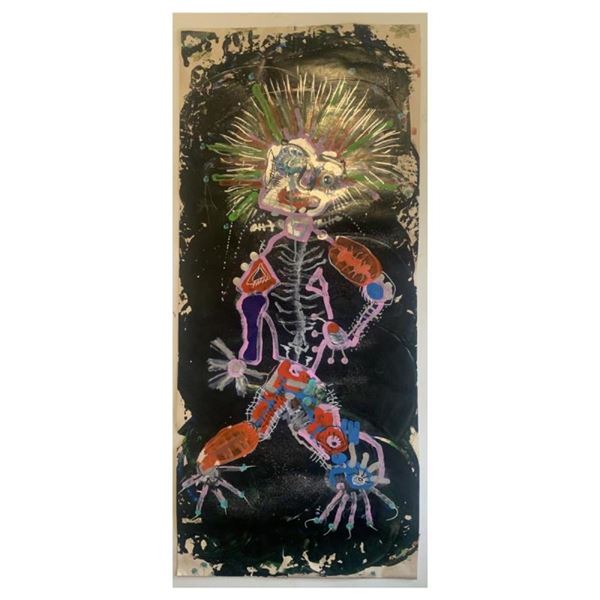 In Cahoots by Kostabi Original
