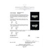 Image 5 : 1.28 ctw Diamond Ring - 14KT White Gold