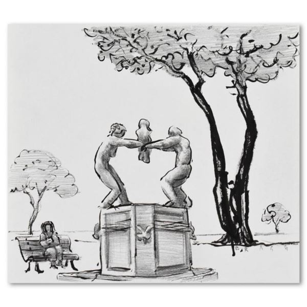 At The Park by Bragg Original