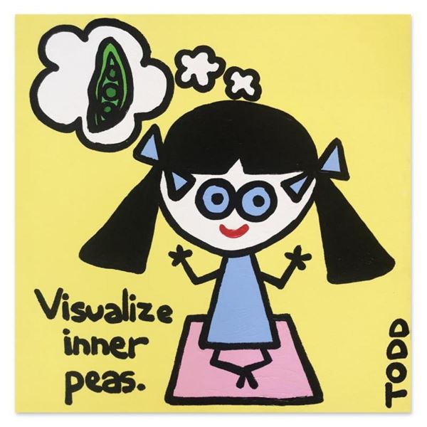 Inner Peas by Goldman Original