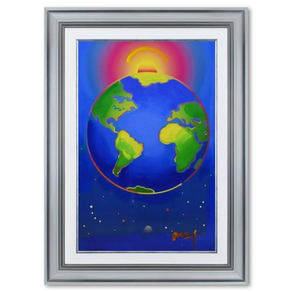 State of the World Forum by Peter Max