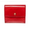 Image 1 : Louis Vuitton Red Elise Wallet