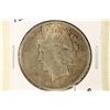 Image 1 : 1922 PEACE SILVER DOLLAR