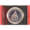 Image 1 : 1976 CANADA LIBRARY OF PARLIAMENT PF SILVER DOLLAR