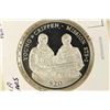 Image 1 : 2000 LIBERIA SILVER PROOF $20 YOUNG-CRIPPEN-