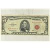 Image 1 : 1963-US RED SEAL NOTE