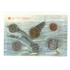 Image 1 : 1989 CANADA UNC SET