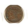 Image 1 : 1852 US LARGE CENT VERY FINE+