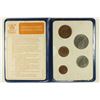 Image 1 : BRITAINS 1ST DECIMAL COINS SET