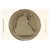 Image 1 : 1876 SEATED LIBERTY HALF DOLLAR
