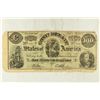 Image 1 : 1864 CONFEDERATE STATES OF AMERICA $100