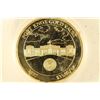 Image 1 : US HISTORY OF GOLD "FORT KNOX GOLD VAULT" 1 1/2''