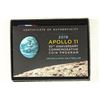 Image 3 : 2019 APOLLO 11 50TH ANNIVERSARY COMMEMORATIVE