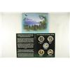 Image 1 : 2010 HOT SPRINGS NATIONAL PARK QUARTERS SET