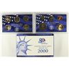 Image 1 : 2000 US PROOF SET (WITH BOX)