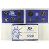 Image 2 : 2000 US PROOF SET (WITH BOX)