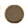 Image 2 : 1873 INDIAN HEAD CENT (SEMI-KEY)