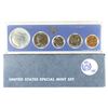 Image 1 : 1967 US SPECIAL MINT SET WITH BOX