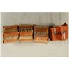 Image 1 : 4-$2.50 ROLLS OF 50 STATE QUARTERS: 2002 OHIO,