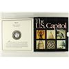 Image 2 : 1994 US CAPITOL PROOF SILVER DOLLAR