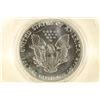 Image 2 : 1993 AMERICAN SILVER EAGLE BRILLIANT UNC