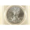 Image 1 : 2017 AMERICAN SILVER EAGLE PCGS MS70 1ST DAY ISSUE