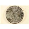 Image 2 : 1993 AMERICAN SILVER EAGLE BRILLIANT UNC TONING