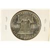 Image 2 : 1961 FRANKLIN HALF DOLLAR BRILLIANT UNC