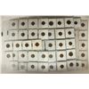 Image 1 : 101 ASSORTED 1910-1926 LINCOLN CENTS